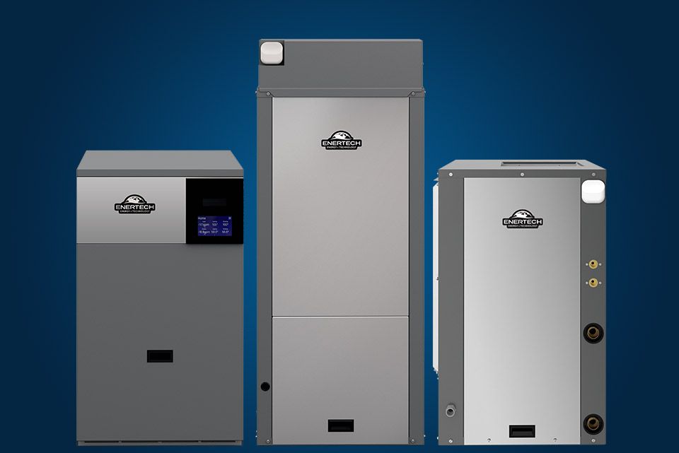 Home 5 Geothermal Products