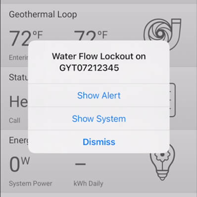Epic Controls 10 alert Epic Controls