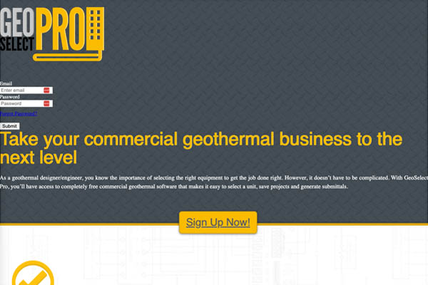 Heat Pump Partners 12 GeoSelectPro.com