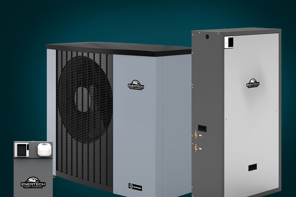 Heat Pump Partners 16 Enertech Air-to-Water
