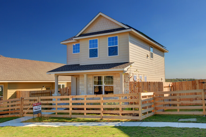 EcoSmart x Whisper Valley: A Planned Community for a More Complete Lifestyle 2 ecosmart and whisper valley exterior front of home EcoSmart x Whisper Valley: A Planned Community for a More Complete Lifestyle