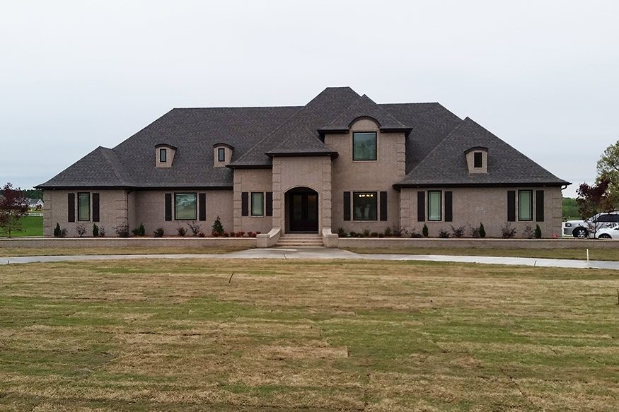 Georgia Community Powered 100% by Geothermal 16 doug rye exterior front Georgia Community Powered 100% by Geothermal