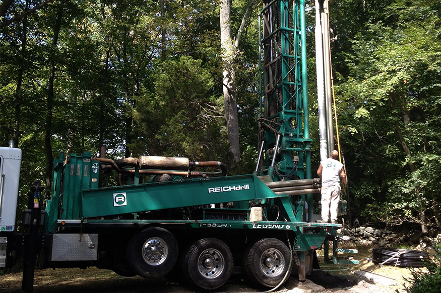 Mid-Century Abode 4 mid century abode drilling Mid-Century Abode