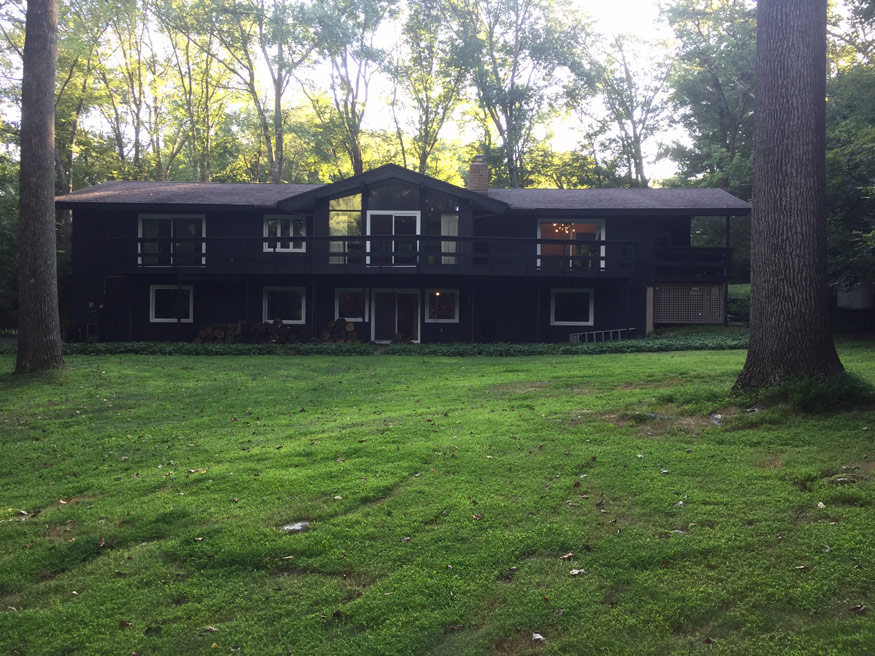 Mid-Century Abode 1 mid century abode exterior 1 Mid-Century Abode