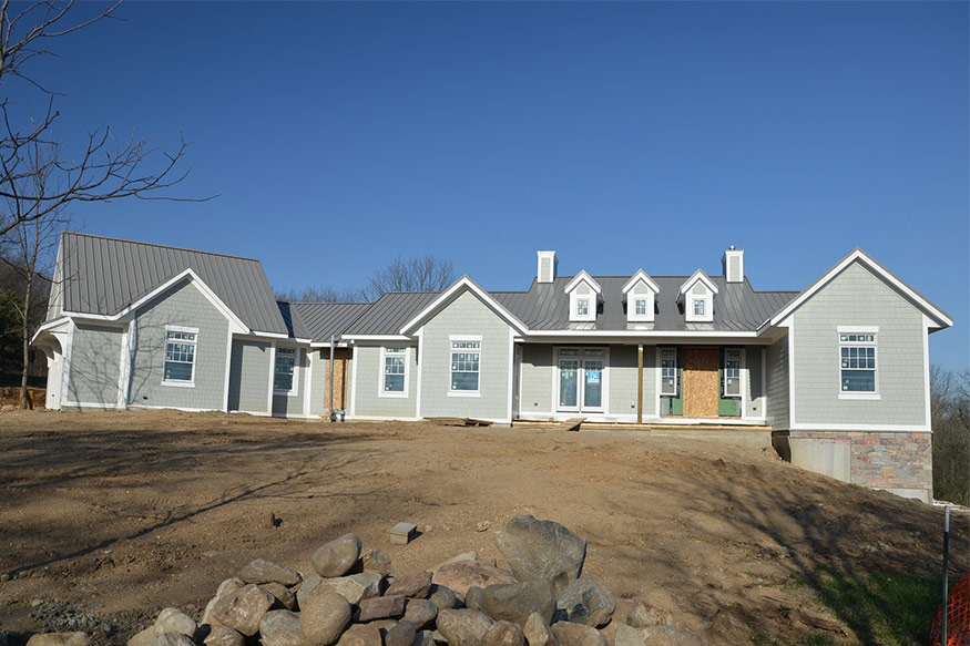 Mid-Century Abode 11 net zero dream house Mid-Century Abode