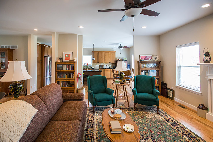 Room to Congregate 2 mark gayle home comfort for gathering 19 Room to Congregate