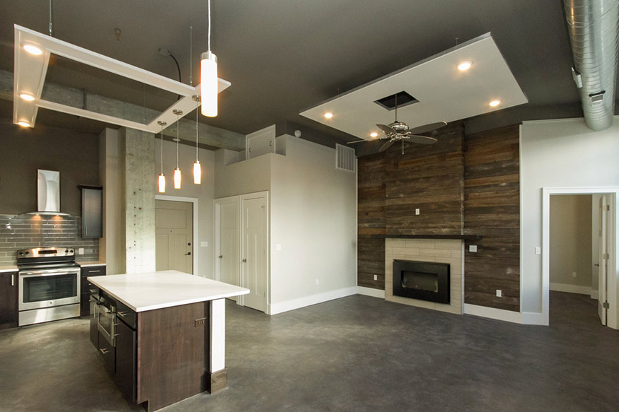 Roosevelt School Condominiums 5 roosevelt school kitchen 2 Roosevelt School Condominiums