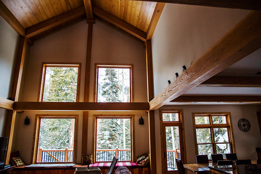 Utah Ski Chalet 3 salt lake city spotlight 1 Utah Ski Chalet