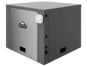 DX Air Handler 5 Enertech BSBT unit with EPIC Connected Controls